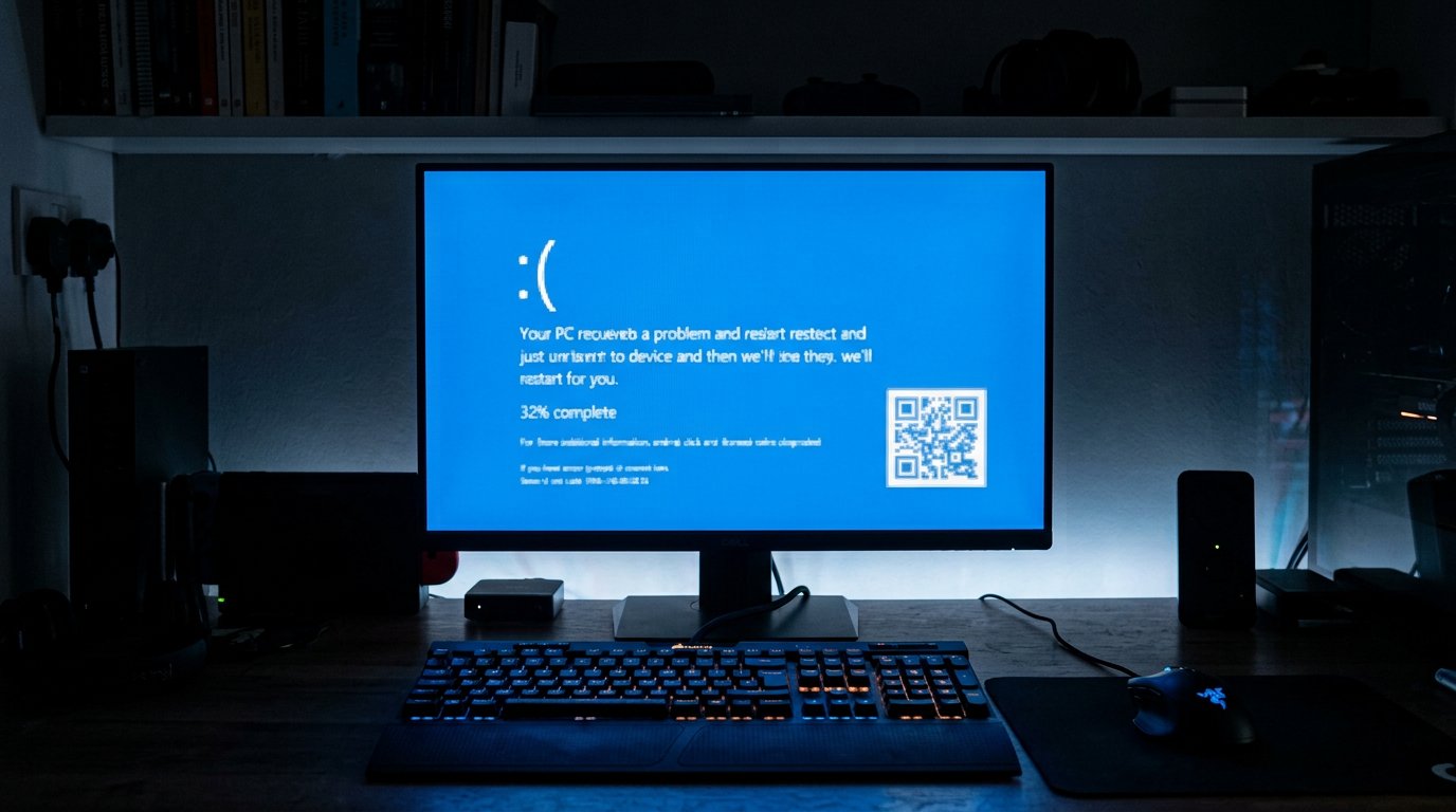 How to Fix Blue Screen of Death (BSOD) Errors on Windows