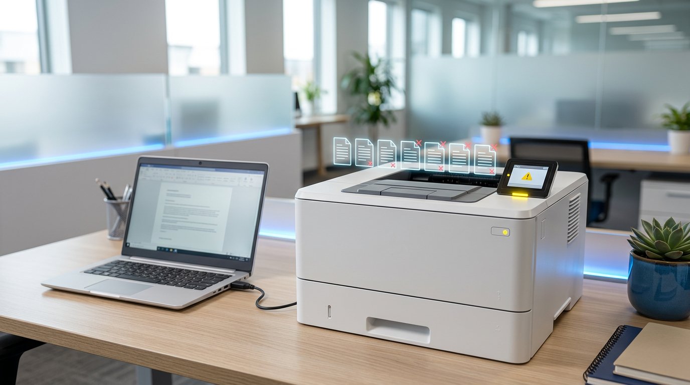 How to Fix Printer Offline Issues in Windows